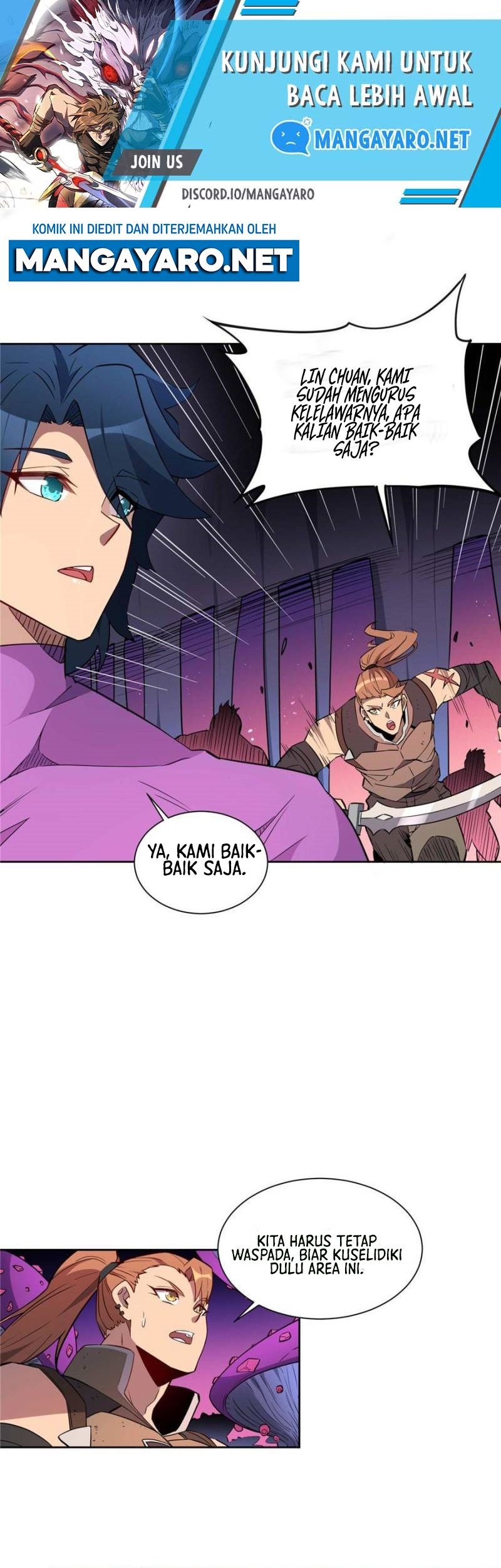 Manhua The People on Earth are Too Ferocious Chapter 158 gambar 2