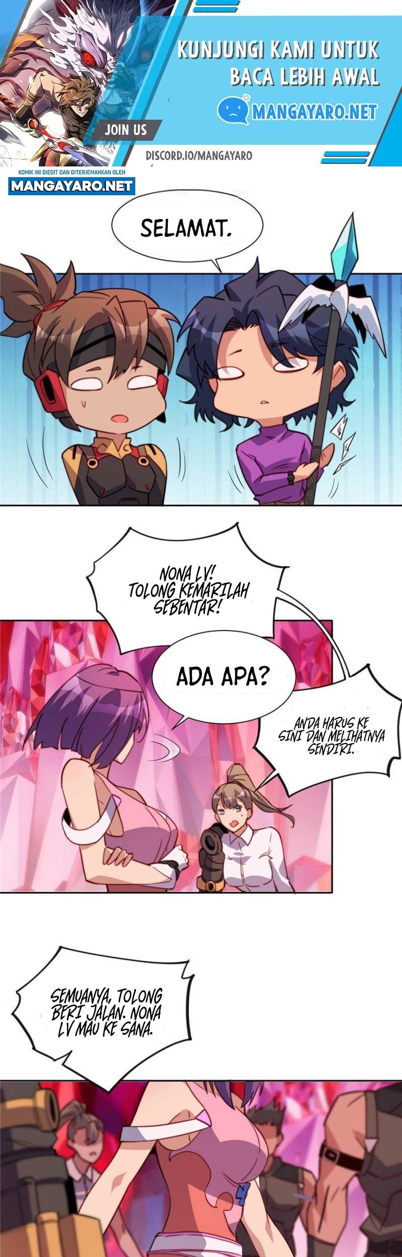 Manhua The People on Earth are Too Ferocious Chapter 157 gambar 2