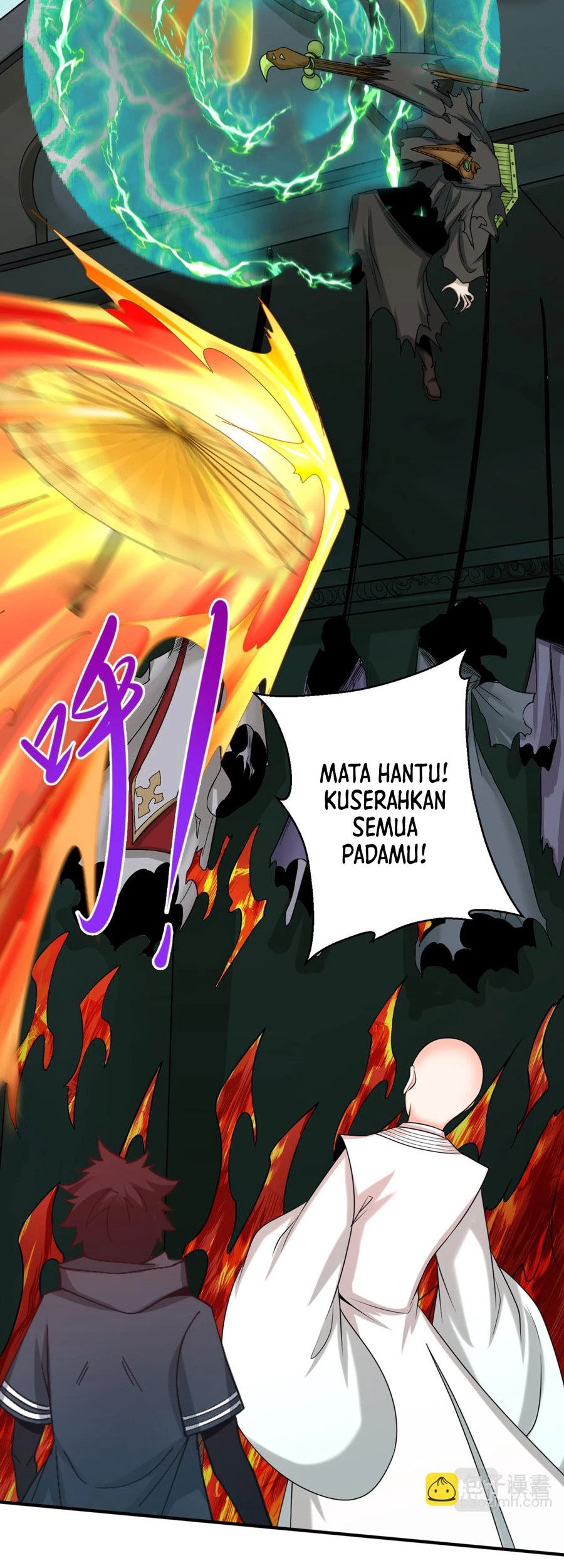 Age of Terror Chapter 122 - Halaman 5