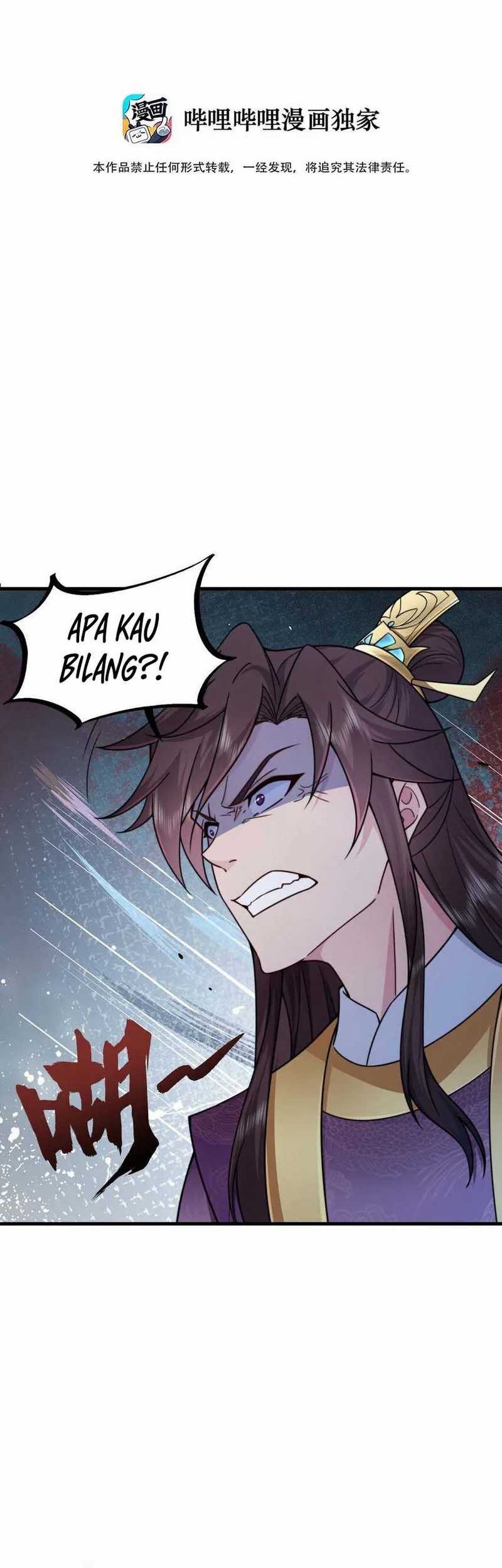 Manhua I, The Invincible Villain Master With My Apprentices Chapter 76 gambar 2