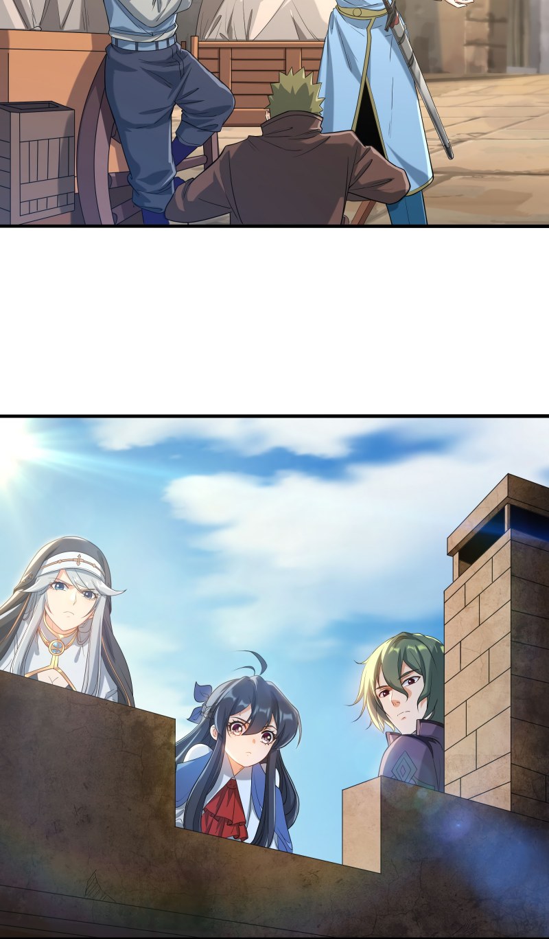 Despite Coming From the Abyss, I Will Save Humanity Chapter 41 Gambar 3