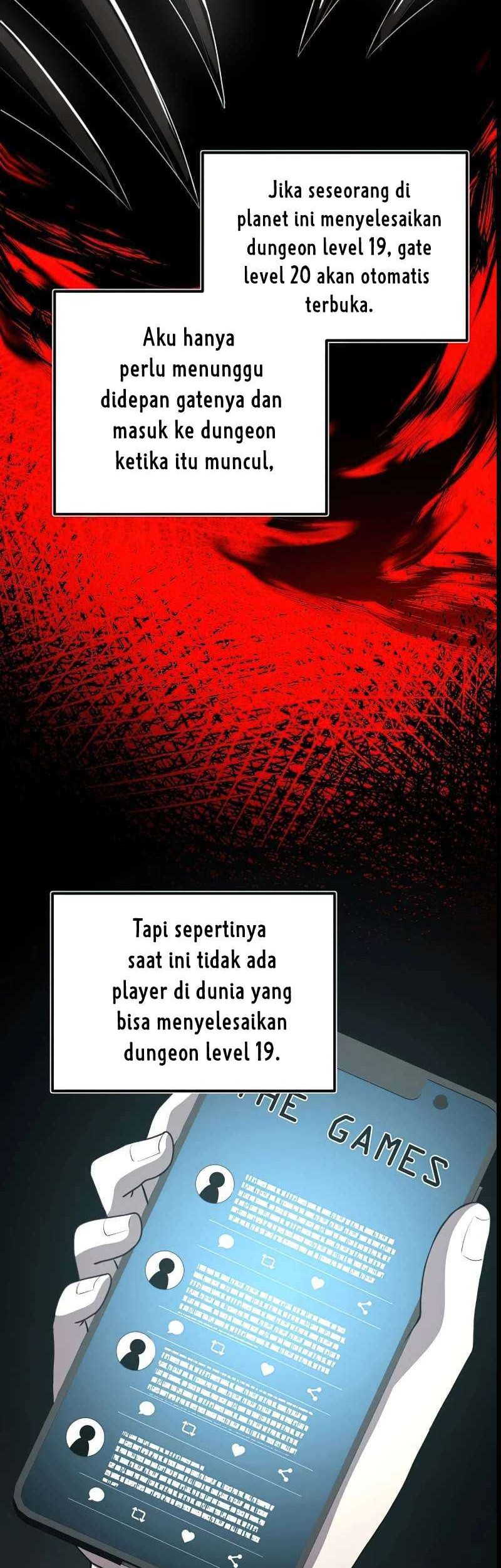 Everyone Regressed Except Me Chapter 16 halaman 3