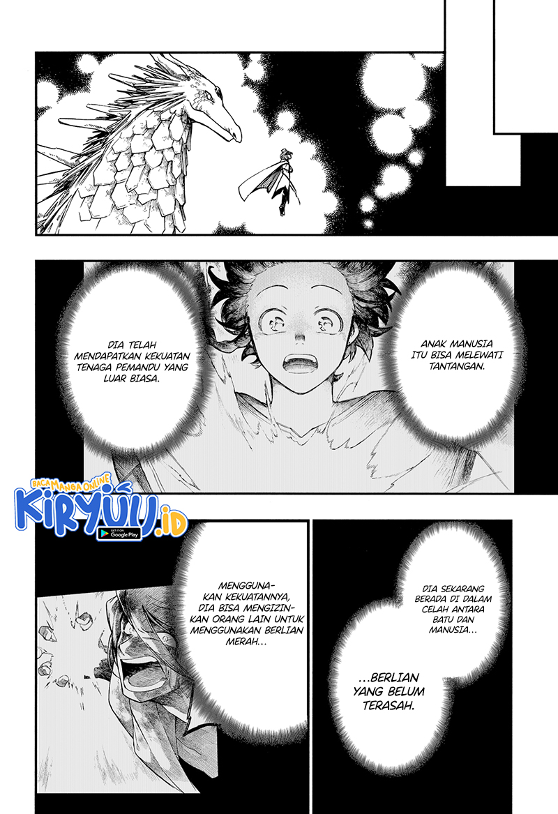 Aragane no Ko Chapter 22 - Halaman 5