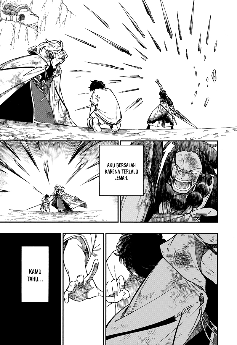 Aragane no Ko Chapter 22 - Halaman 8