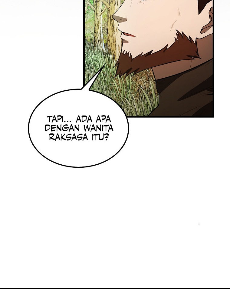 The Extra is Too Strong Chapter 34 halaman 3