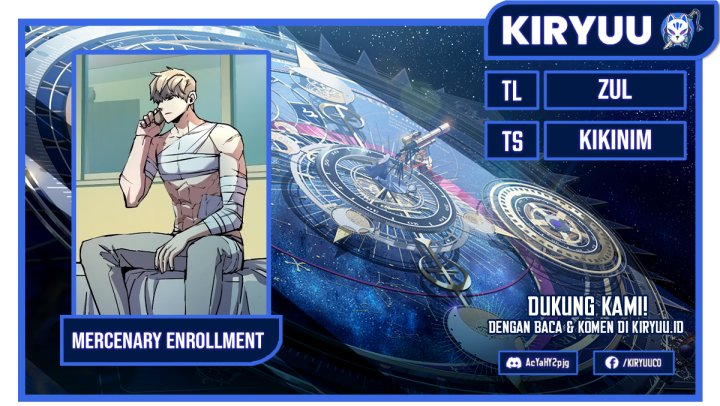 Komik Mercenary Enrollment Chapter 155 gambar 1