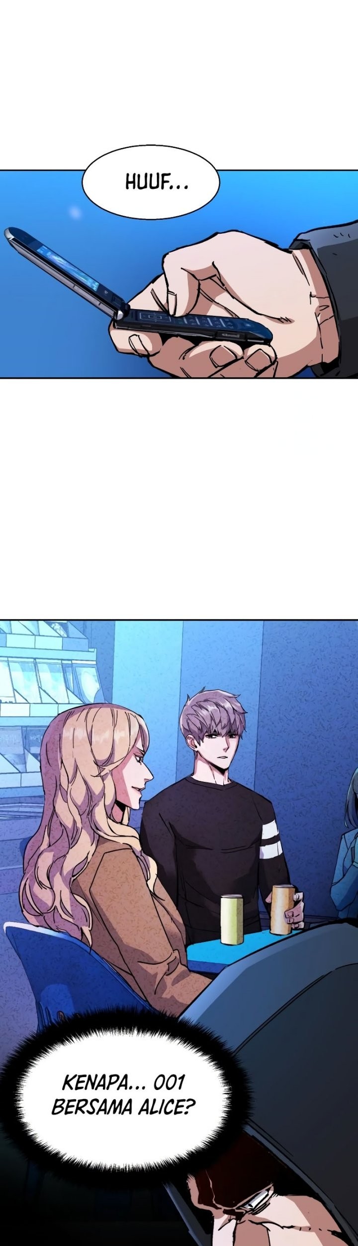 Manhwa Mercenary Enrollment Chapter 155 gambar 2