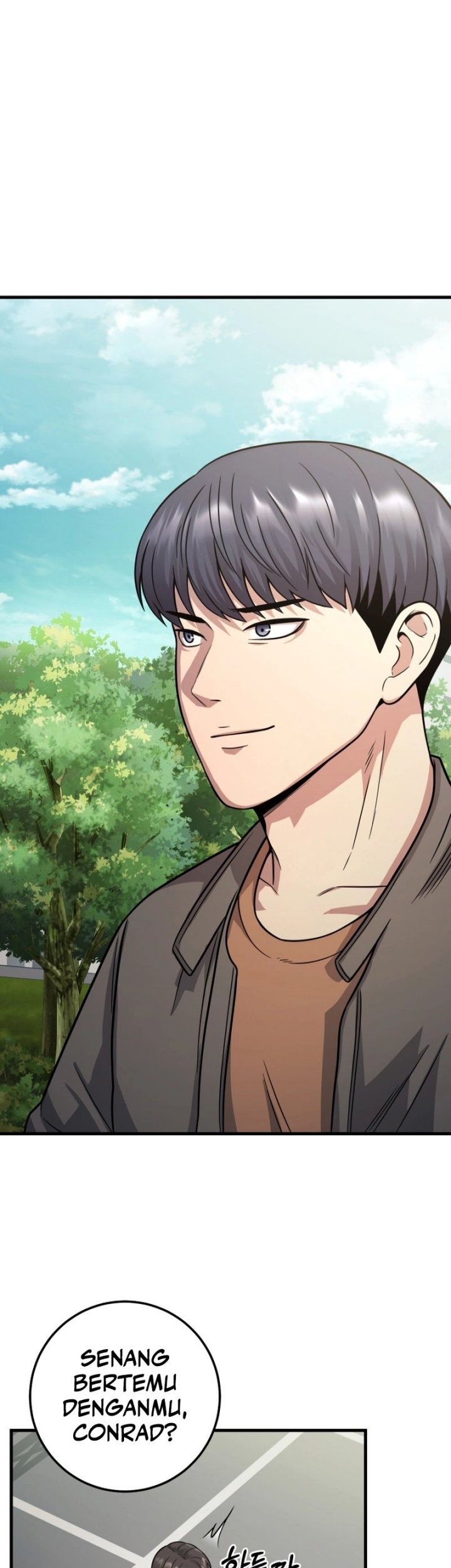 Manhwa I’ll Be a Villain in This Life Chapter 26 gambar 2