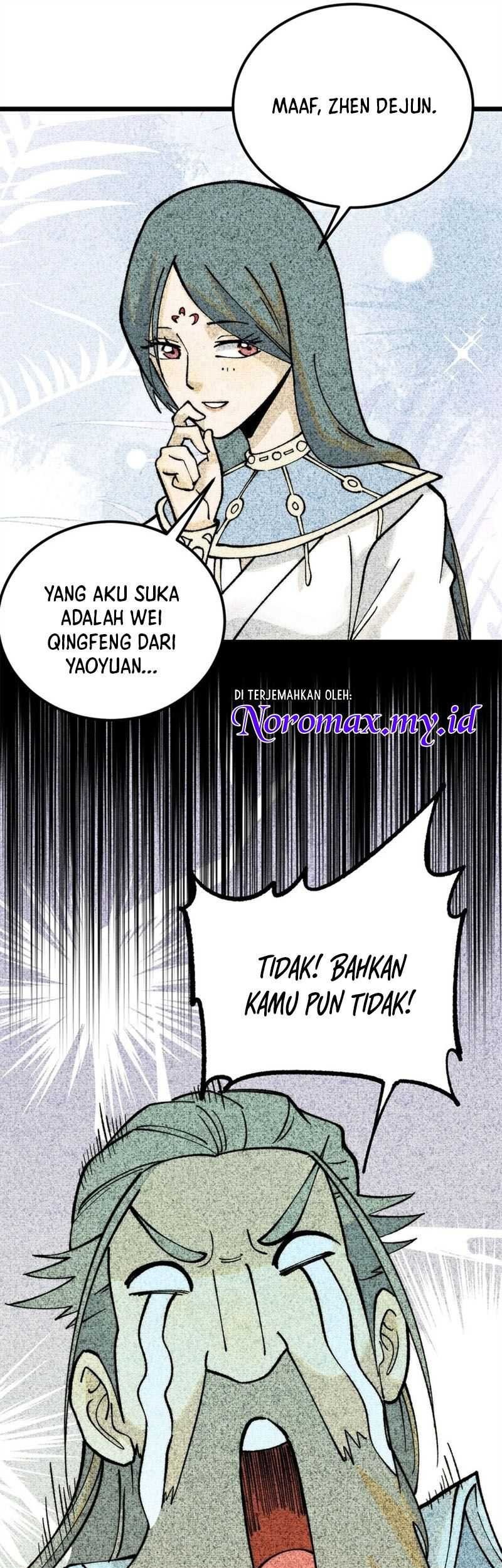 Manhua All Hail the Sect Leader Chapter 274 gambar 2