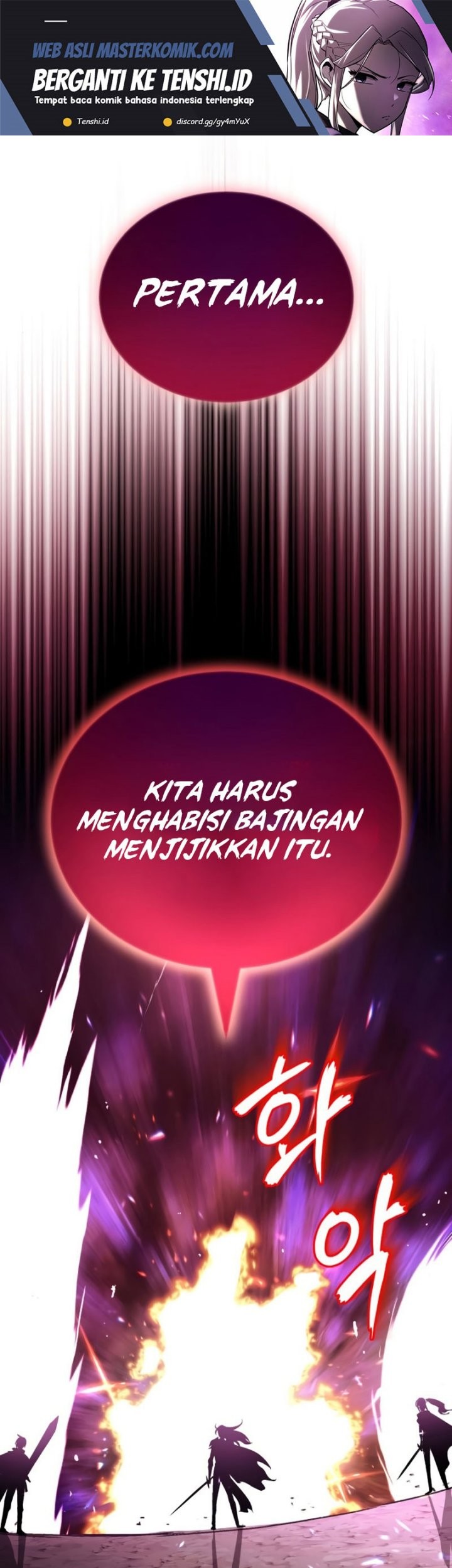 Manhwa Lazy Prince Becomes a Genius Chapter 94 gambar 2