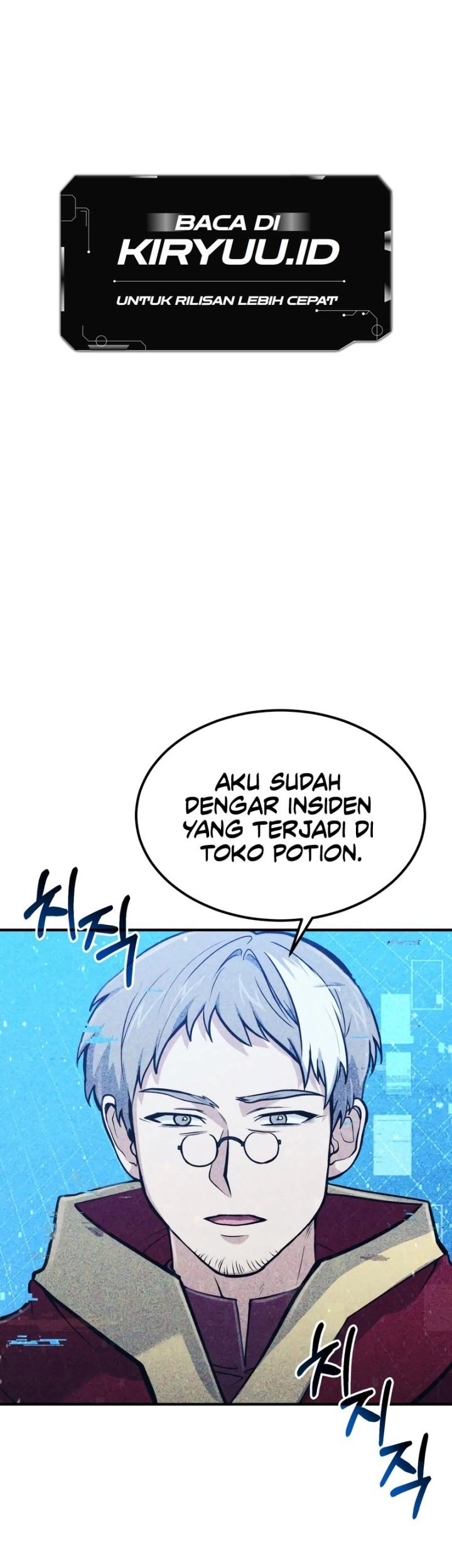 Manhwa How to Live as an Illegal Healer Chapter 28 gambar 2