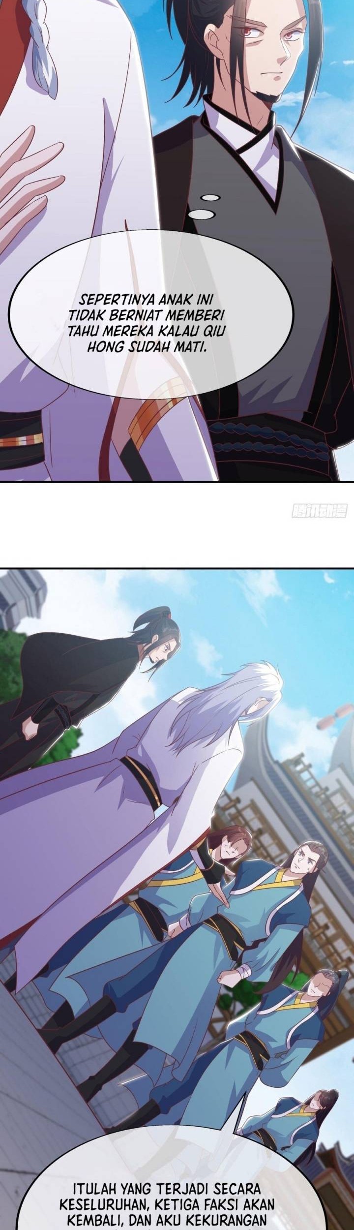 Manhua Peerless Soul Chapter 550 gambar 2
