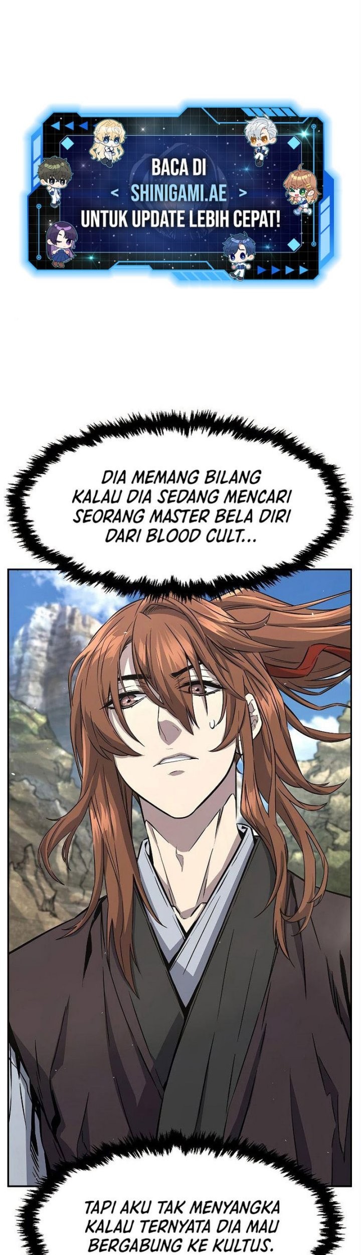Manhwa Absolute Sword Sense Chapter 52 gambar 2