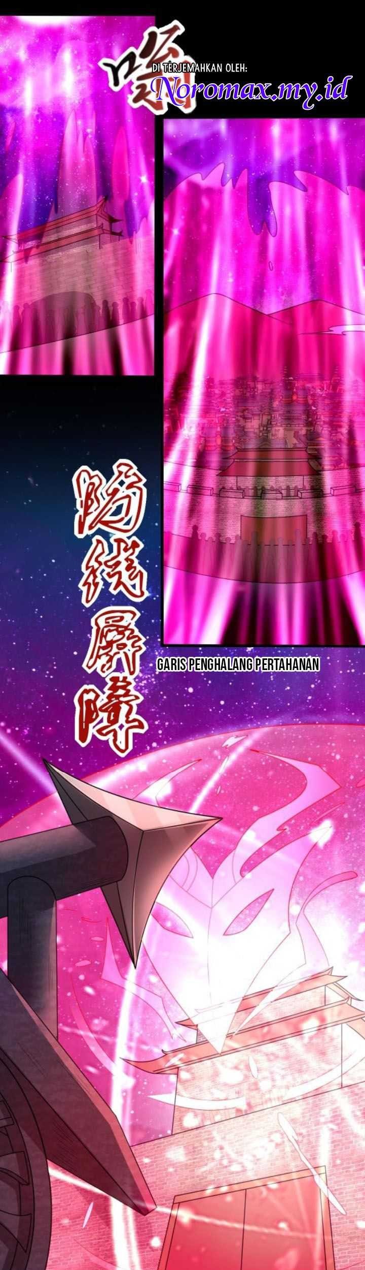 Manhua It’s Over! The Queen’s Soft Rice Husband is Actually Invincible Chapter 282 gambar 2