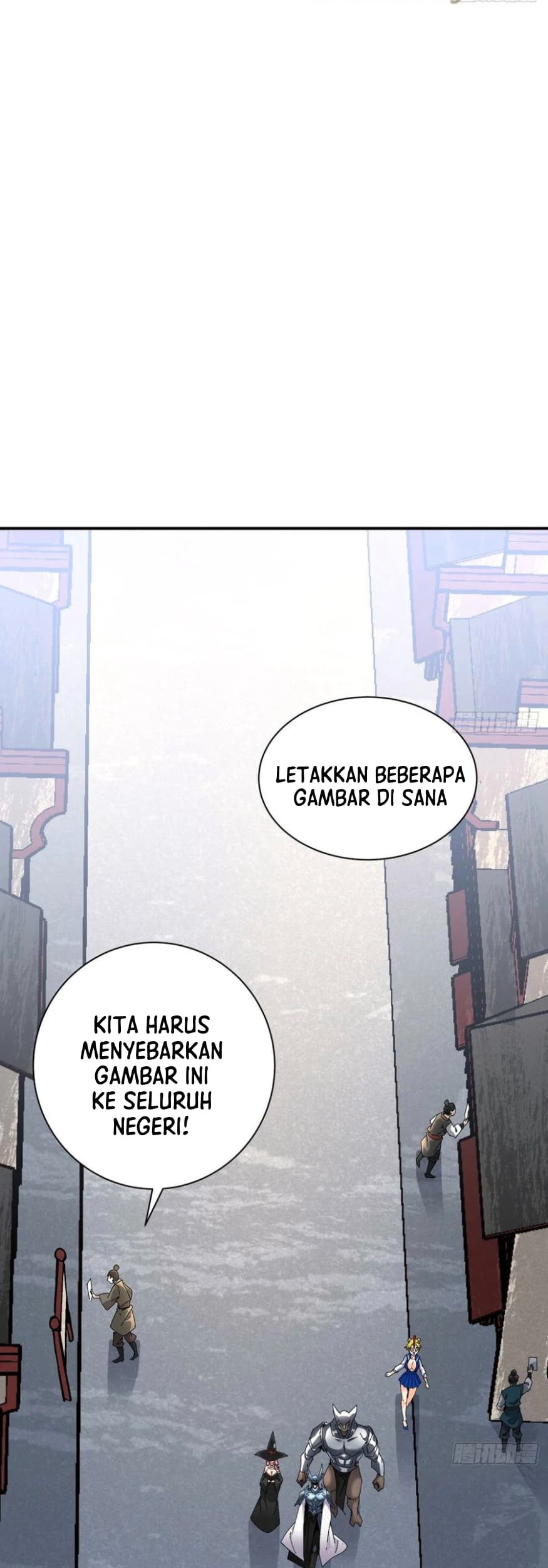 Manhua As The Richest Man, I Really Don’t Want To Be Reborn Chapter 73 gambar 2