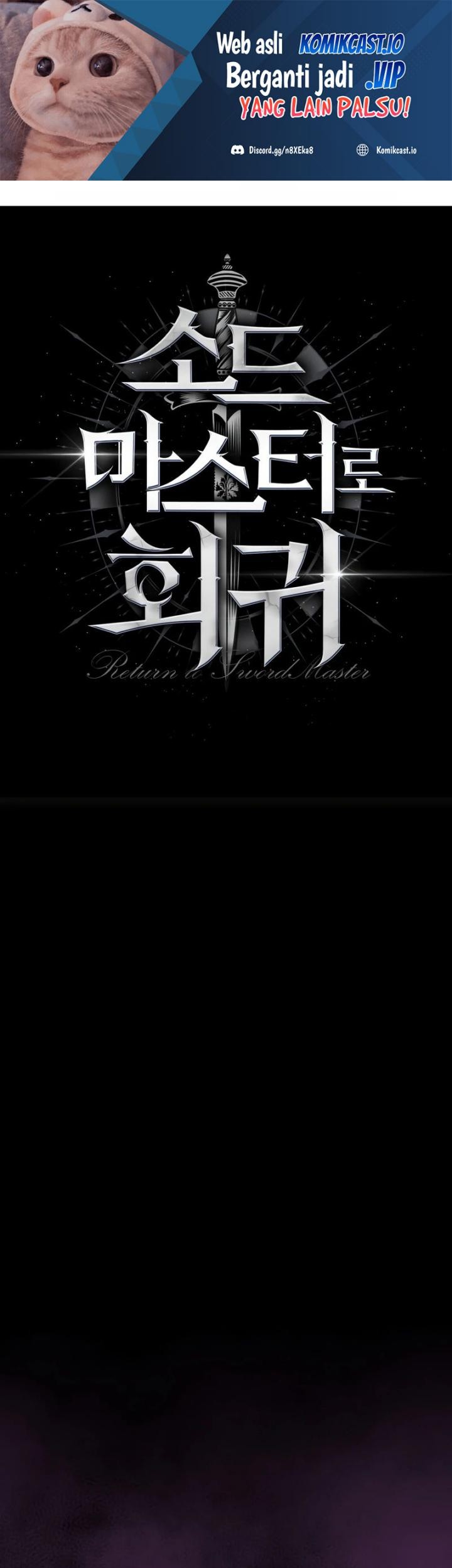 Manhwa The Return of the Prodigious Swordmaster Chapter 36 gambar 2