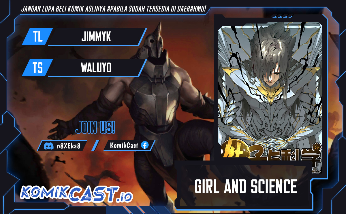 Komik Girl and Science Chapter 287 gambar 1
