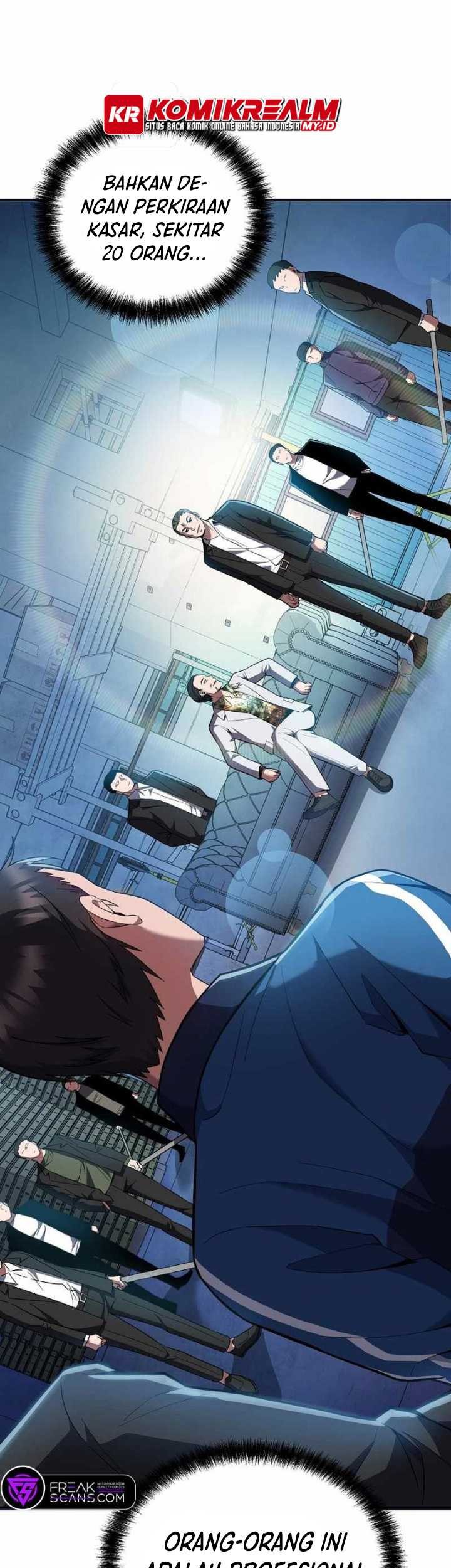 Manhwa Dawn of the Predecessor: Prelude Chapter 13 gambar 2