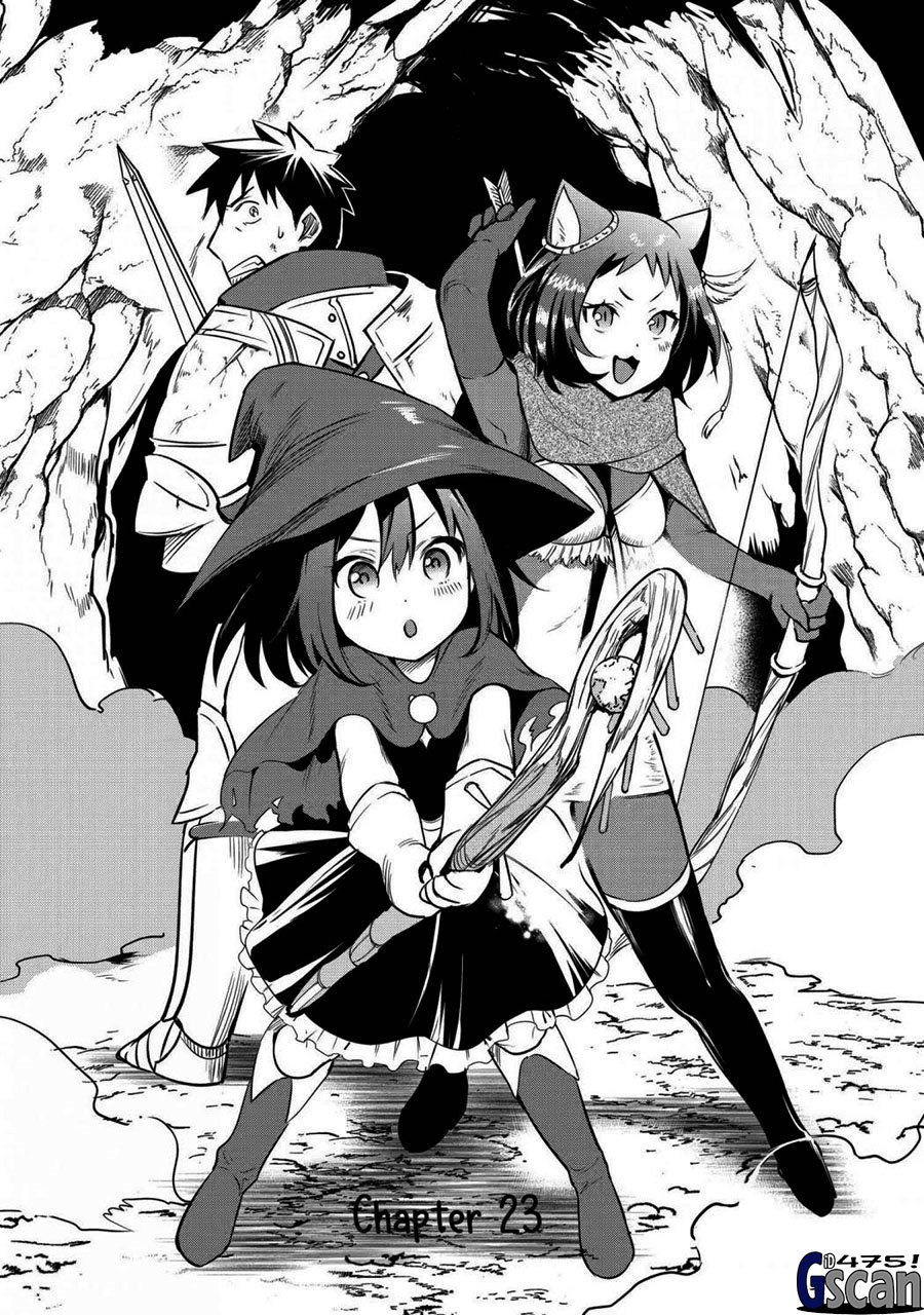 Komik Arafoo Otoko no Isekai Tsuhan Seikatsu Chapter 23 gambar 1