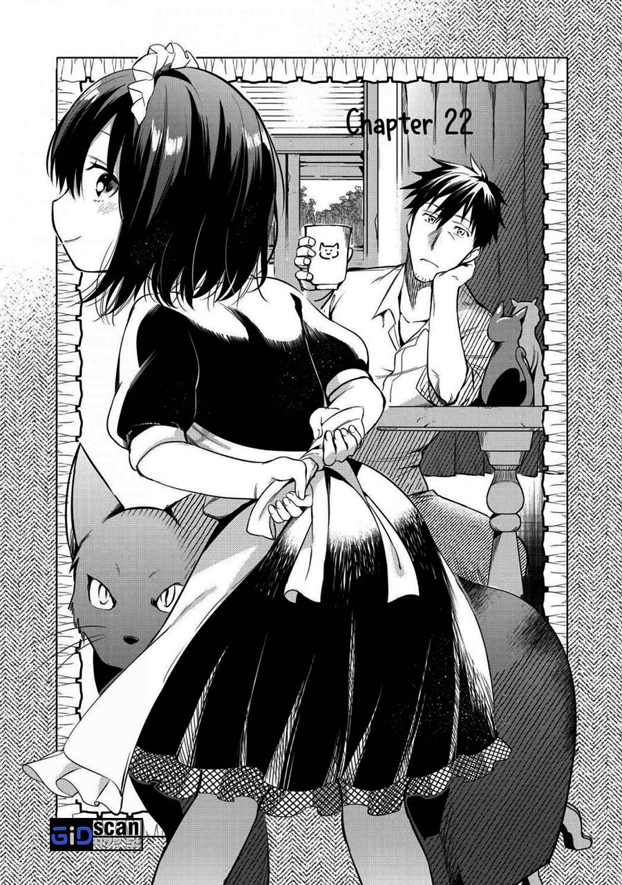 Komik Arafoo Otoko no Isekai Tsuhan Seikatsu Chapter 22.1 gambar 1