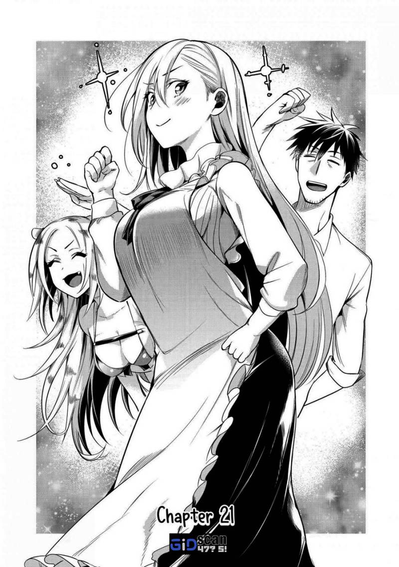 Komik Arafoo Otoko no Isekai Tsuhan Seikatsu Chapter 21 gambar 1