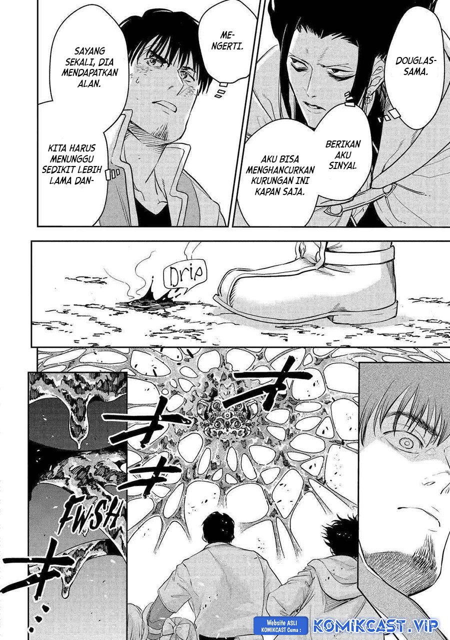 Boukensha License o Hakudatsu Sareta Ossan Dakedo, Manamusume ga Dekita no de Nonbiri Jinsei Chapter 42 - Halaman 3