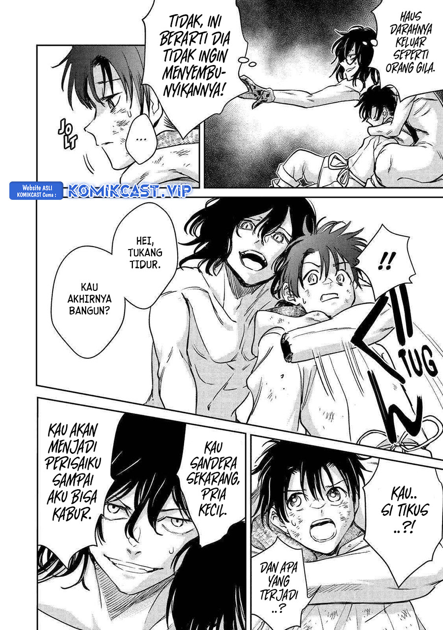 Boukensha License o Hakudatsu Sareta Ossan Dakedo, Manamusume ga Dekita no de Nonbiri Jinsei Chapter 42 - Halaman 9