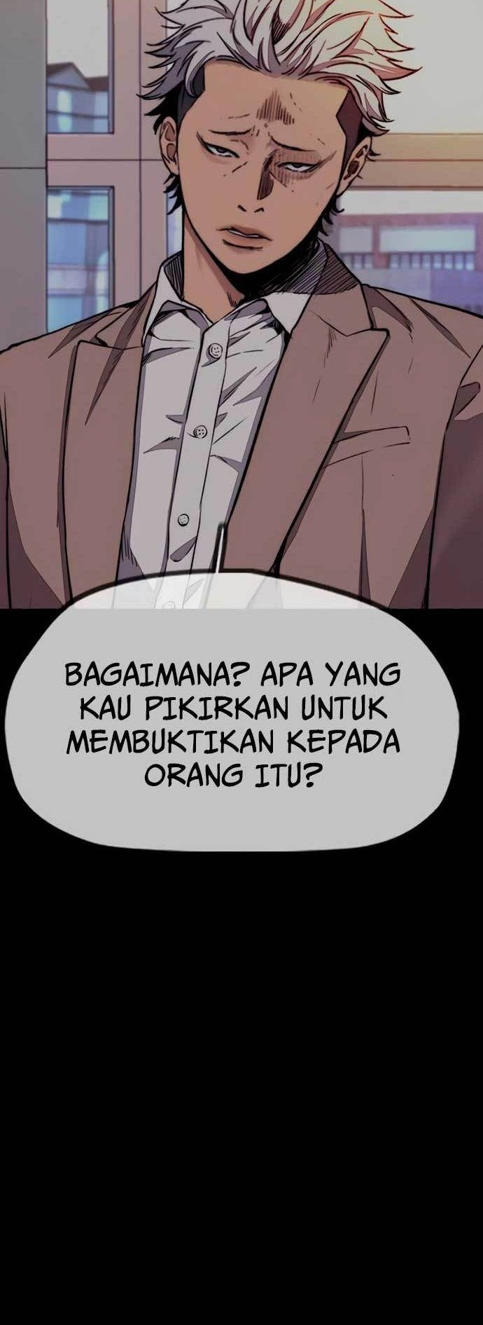 Manhwa Wind Breaker Chapter 465 gambar 2