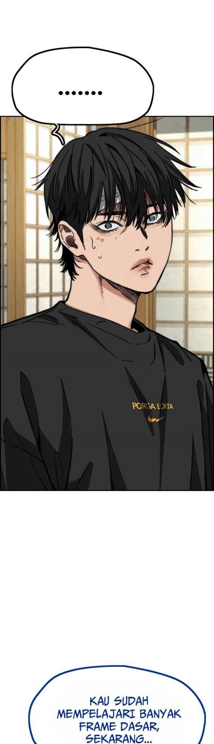 Manhwa Wind Breaker Chapter 463 gambar 2