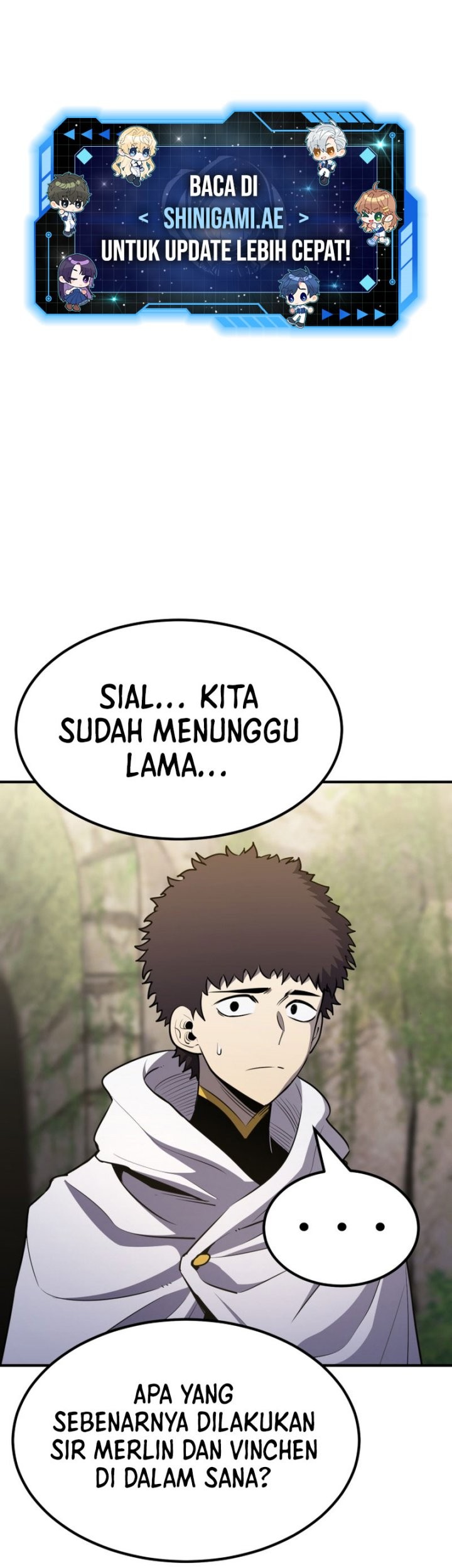 Manhwa Standard of Reincarnation Chapter 71 gambar 2