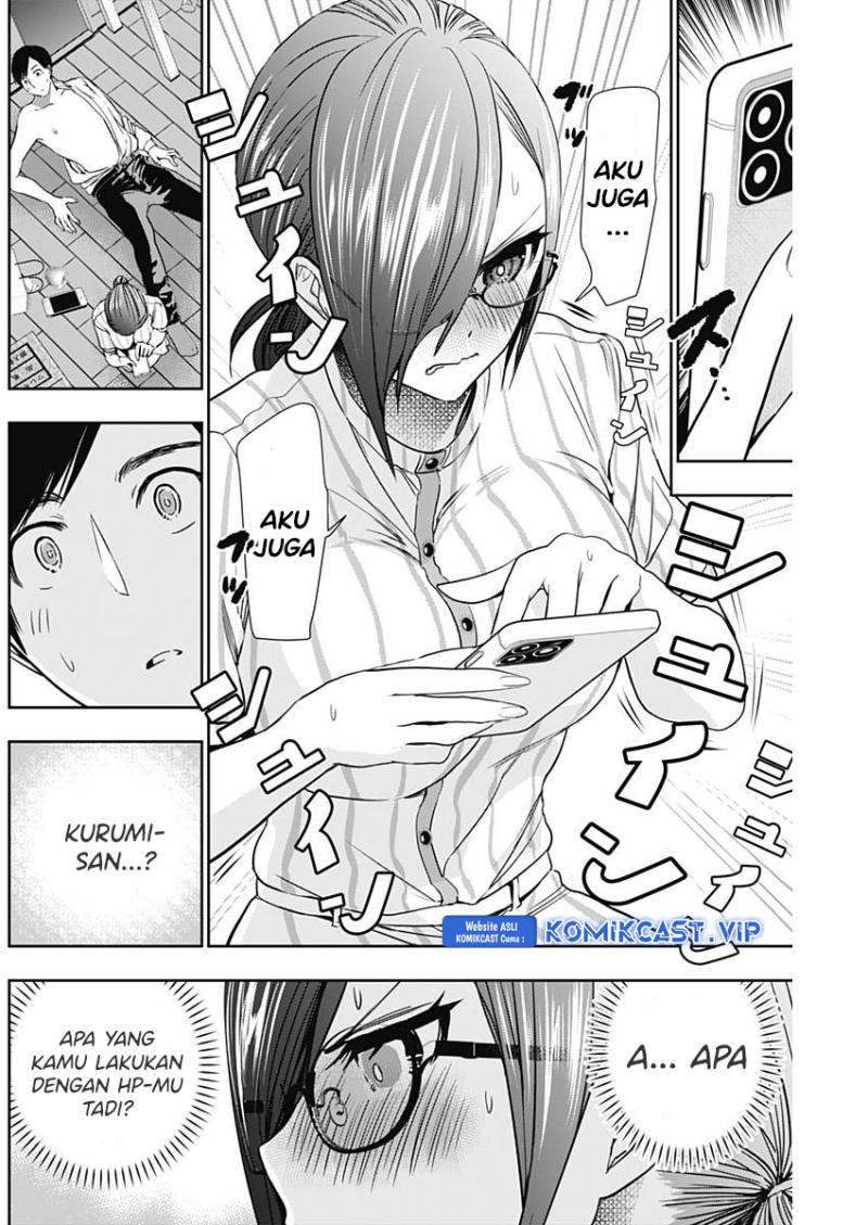 Batsu Harem Chapter 72 - Halaman 9
