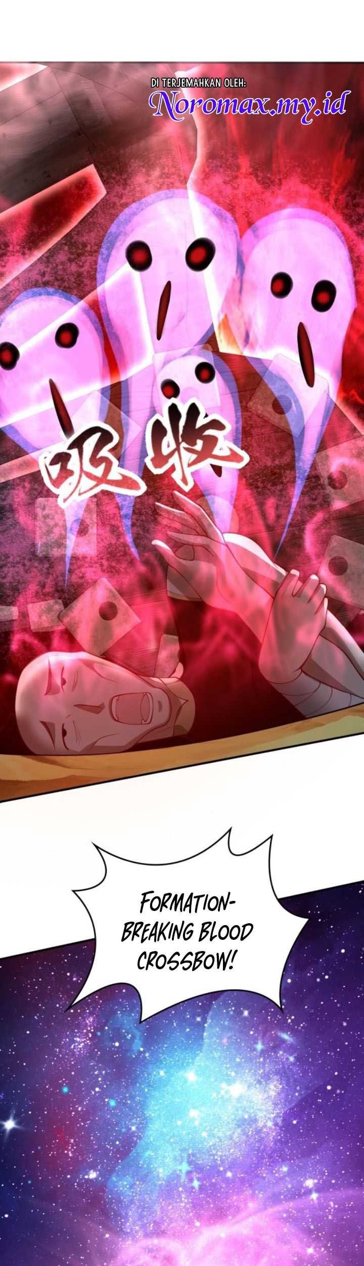 Manhua It’s Over! The Queen’s Soft Rice Husband is Actually Invincible Chapter 283 gambar 2