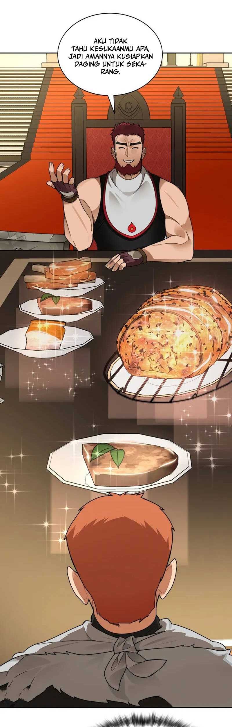 Manhwa Stuck in the Tower Chapter 44 gambar 2