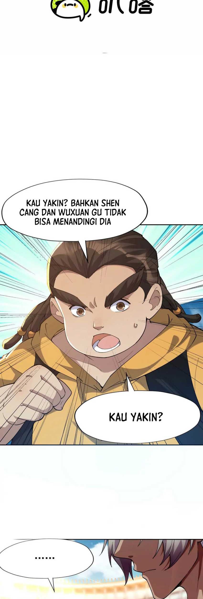 Manhua Rise Of The Beast God Chapter 38 gambar 2