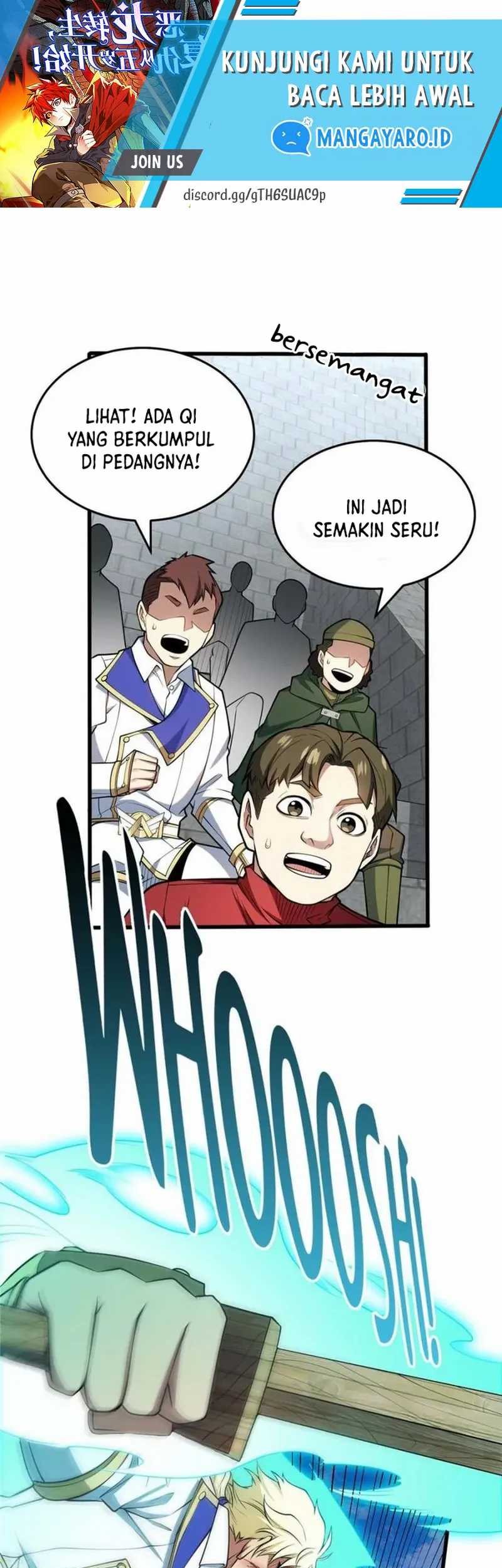 Manhwa Evil Dragon Is Reincarnated! Revenge Begins at the Age of Five! Chapter 31 gambar 2