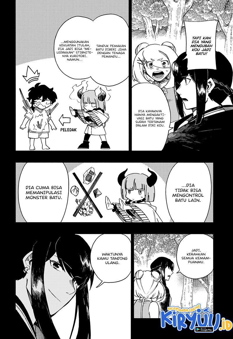 Aragane no Ko Chapter 23 - Halaman 11