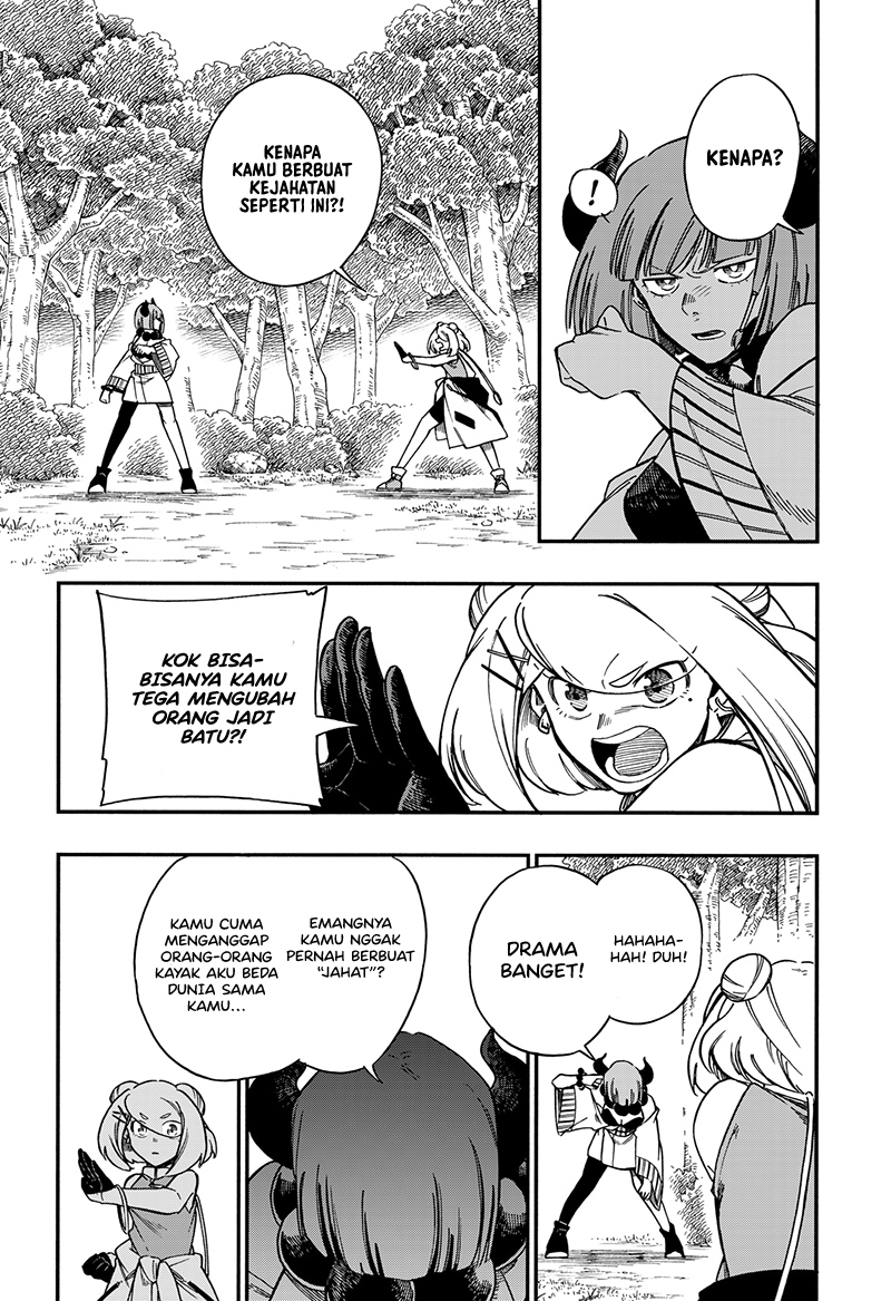 Aragane no Ko Chapter 23 - Halaman 14