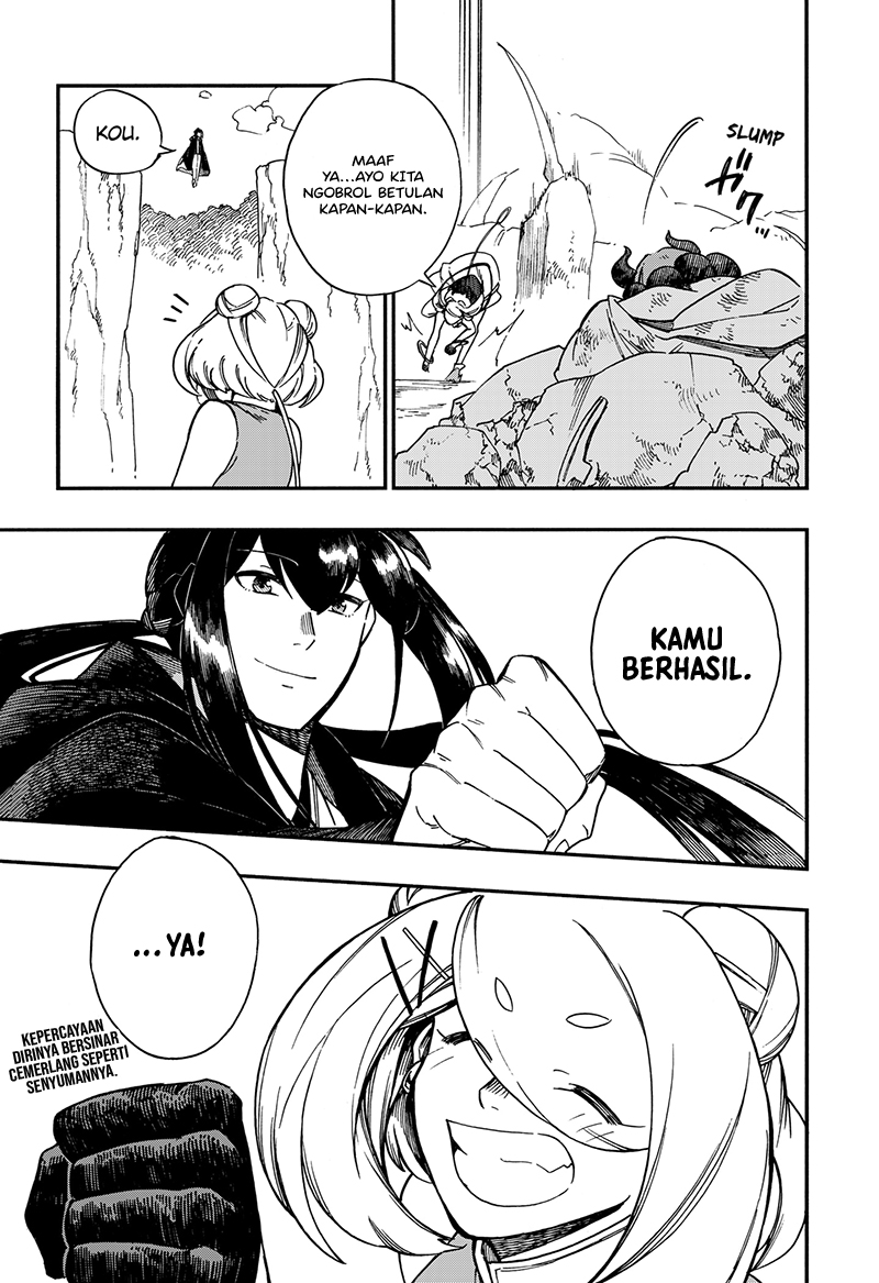 Aragane no Ko Chapter 23 - Halaman 26