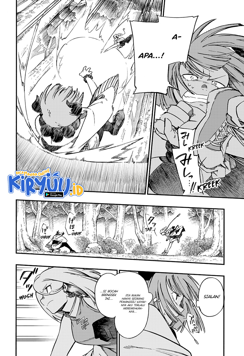 Aragane no Ko Chapter 23 - Halaman 9
