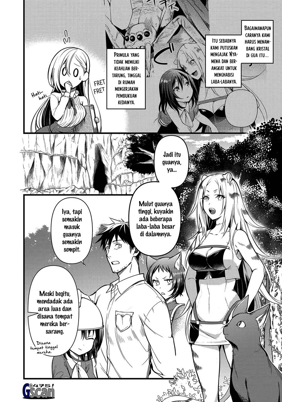 Manga Arafoo Otoko no Isekai Tsuhan Seikatsu Chapter 24 gambar 2