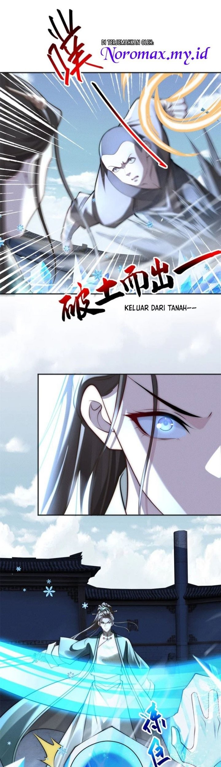 Manhua Reward 100 Million Lives at the Beginning Chapter 93 gambar 2