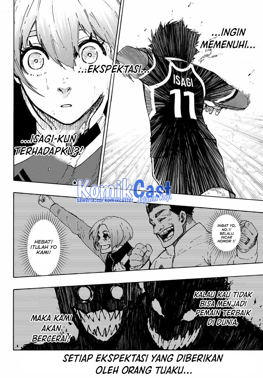 Blue Lock Chapter 236 - Halaman 11