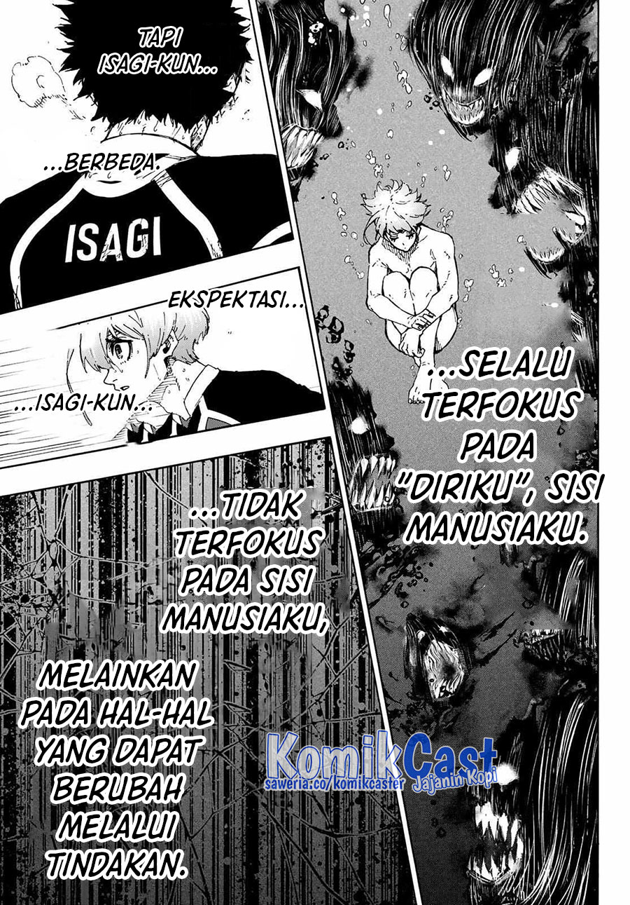 Blue Lock Chapter 236 - Halaman 12