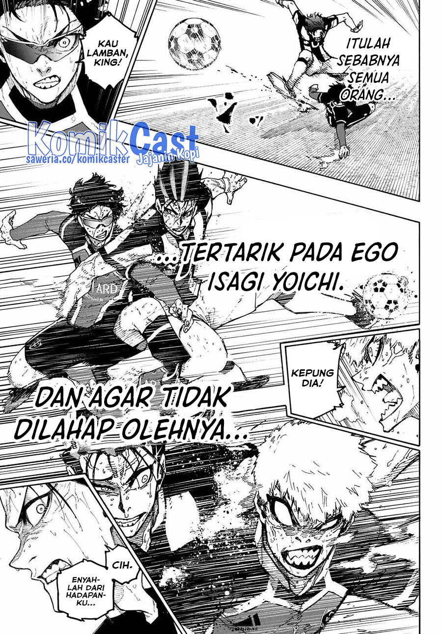 Blue Lock Chapter 236 - Halaman 14