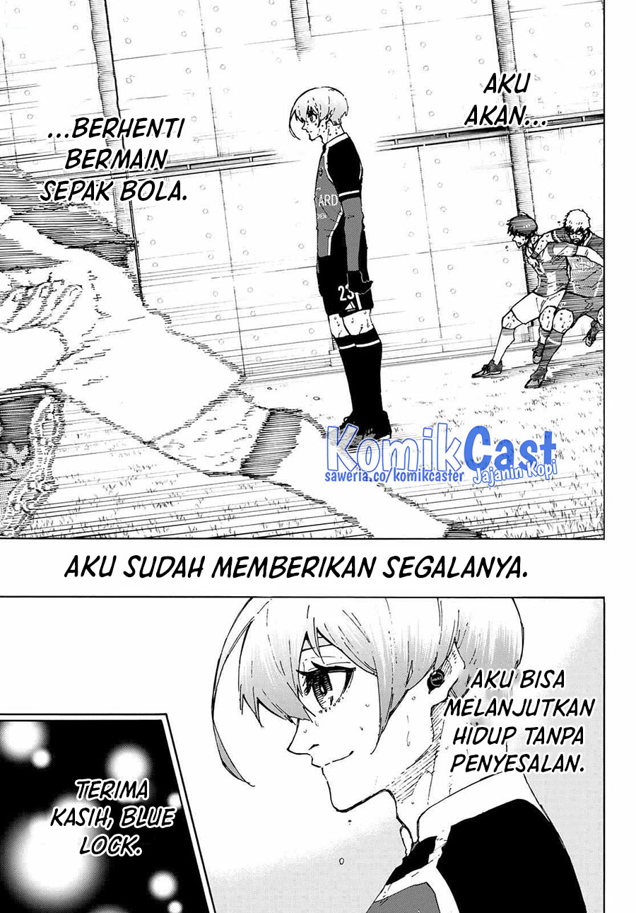 Blue Lock Chapter 236 - Halaman 4