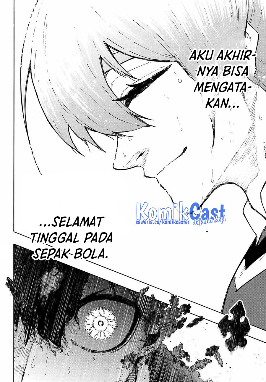Blue Lock Chapter 236 - Halaman 5