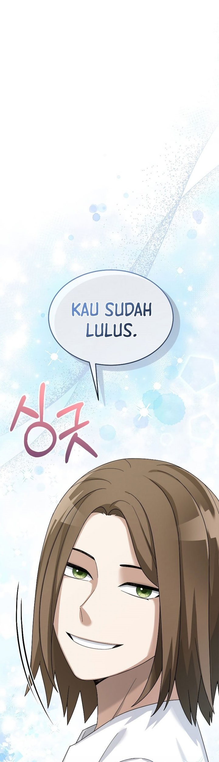 Manhwa The Newbie Is Too Strong Chapter 74 gambar 2