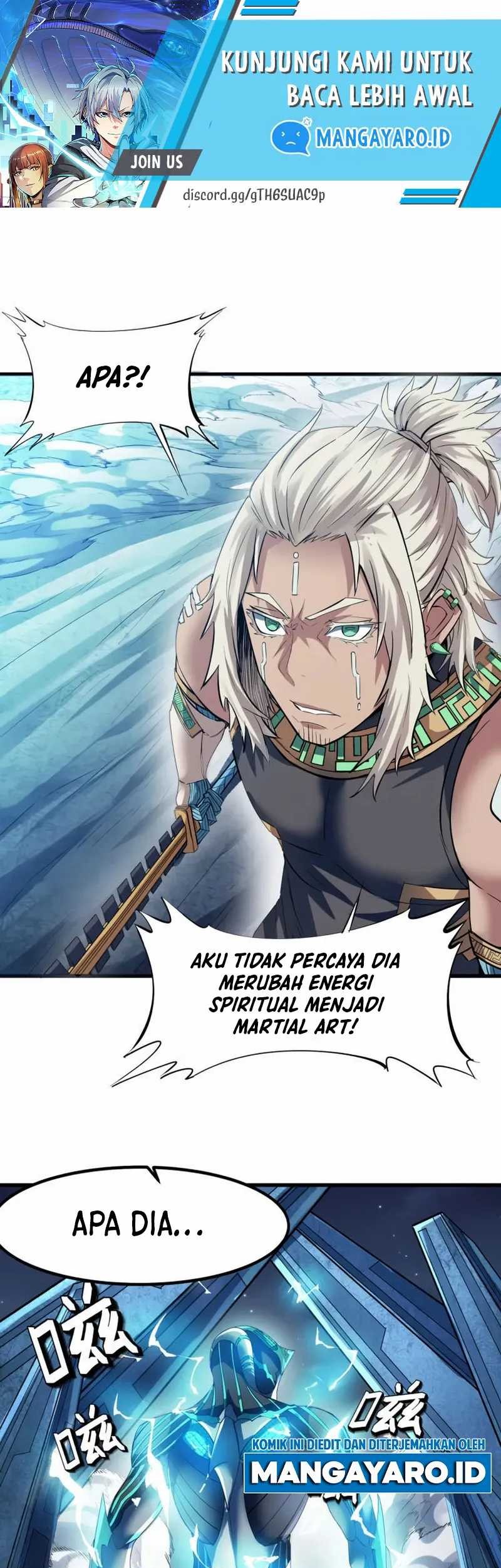 Manhua Beast Tamer: It All Starts With Mythical Rank Talent Chapter 58 gambar 2