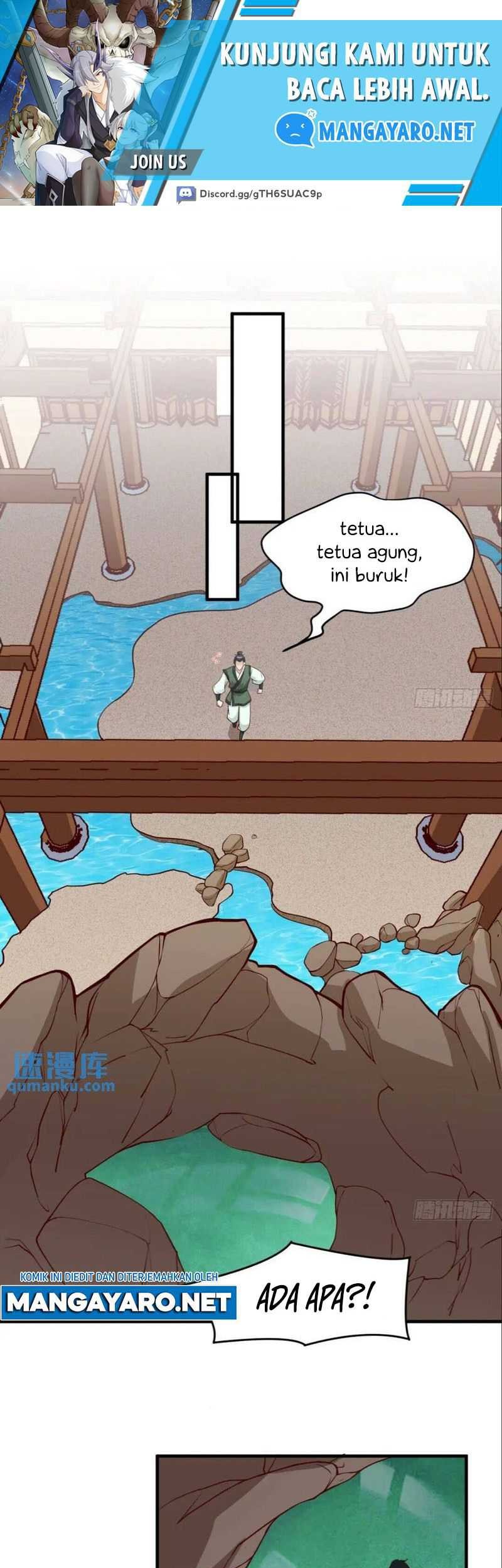Manhua My Wife and I Dominate the Three Realms Chapter 93 gambar 2