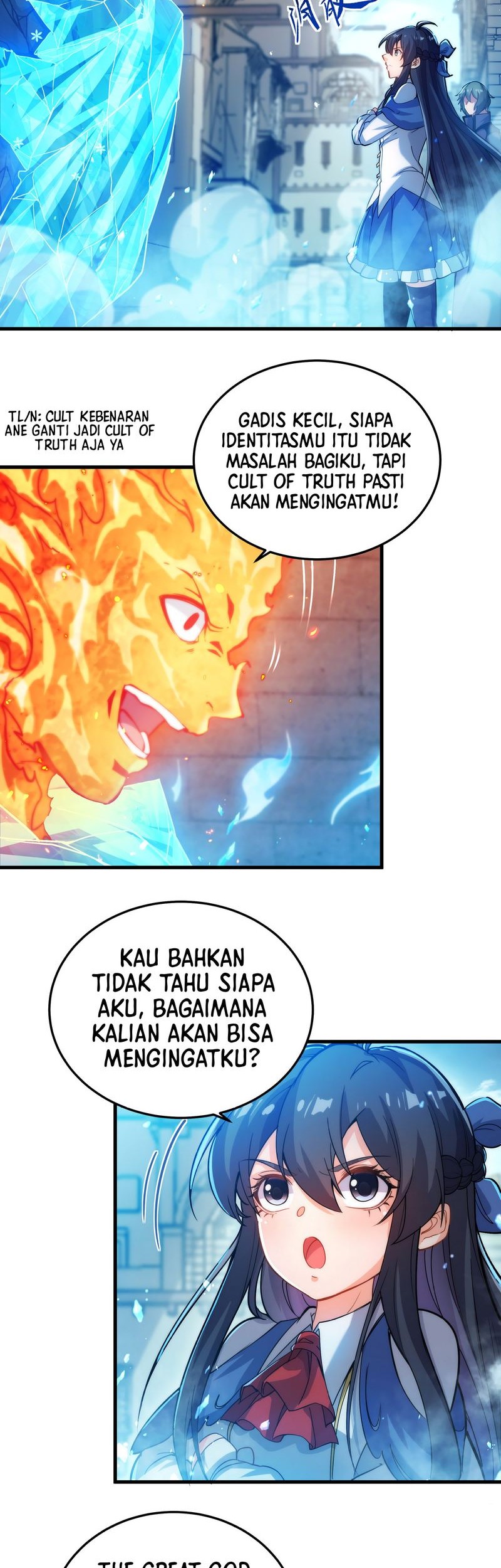 Manga Despite Coming From the Abyss, I Will Save Humanity Chapter 42 gambar 2